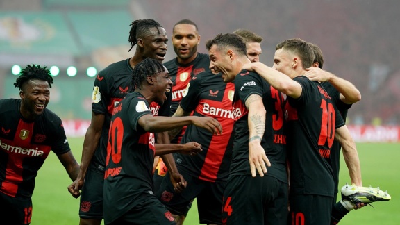 Sportschau Bundesliga - Leverkusen Im Pokal - Auf Dem Weg Zur Titelverteidigung.