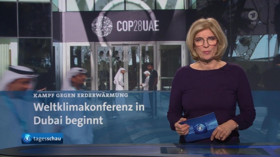 Tagesschau - Tagesschau 14:00 Uhr, 30.11.2023