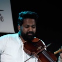Nirujan Sehasothy, Solist für die südindische Geige