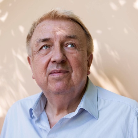 Der Schriftsteller Hanns-Josef Ortheil
