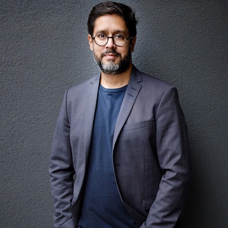 Hasnain Kazim: Ich habe das so empfunden, dass ich manchmal keinen Vater hatte (6)
