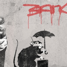 Podcast | Banksy - Rebelllion oder Kitsch | Episode 8 © rbb