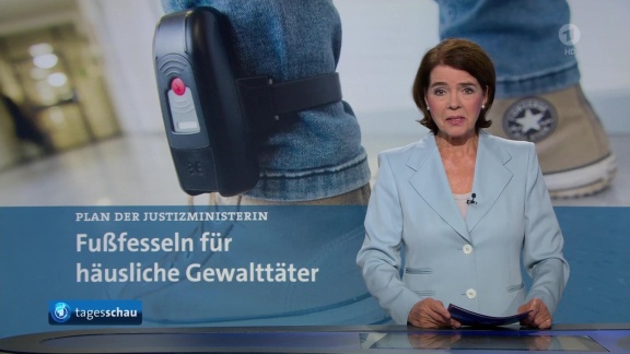 Tagesschau - Tagesschau 16:00 Uhr, 23.08.2025