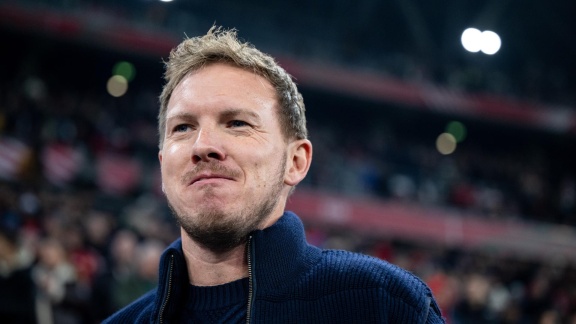 Sportschau - Nagelsmann Zu Vertragsverlängerung - 'hat Mehrere Gründe'