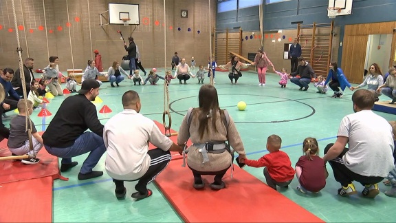 Sportschau - Sportkinder Berlin - Bewegung Im Schulalltag