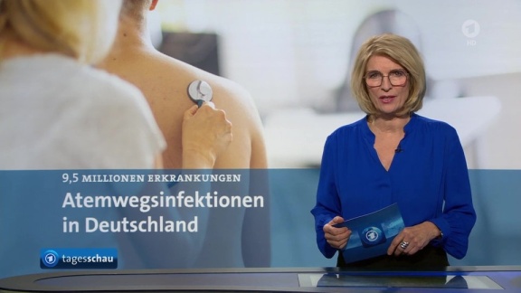 Tagesschau - Tagesschau, 16:00 Uhr