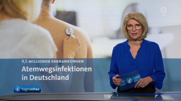 Tagesschau - Tagesschau, 16:00 Uhr