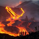 Die Lava ist noch heiß - Notizen von La Palma