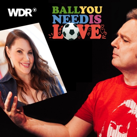 Paula Lambert (l.) zu Gast im Podcast von Arnd Zeigler