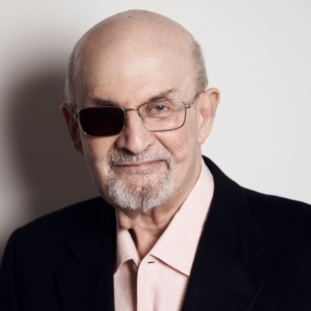 Salman Rushdie © picture alliance/ AP/ Andres Kudacki