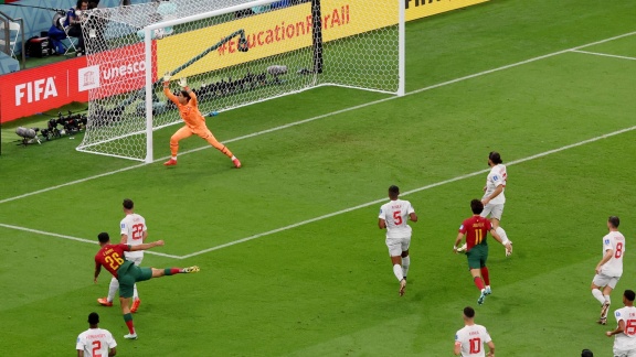 Sportschau - Portugal Gegen Schweiz - Die Highlights