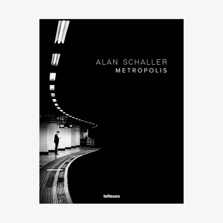 Buch-Cover: Alan Schaller - Metropolis