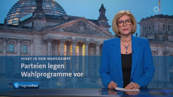 Tagesschau - Tagesschau 14:00 Uhr, 17.12.2024