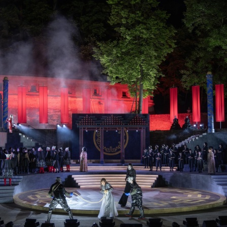 Kritik: "Turandot" in Augsburg