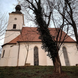 Kirche Pödelwitz