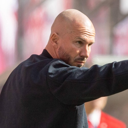 Hoffenheim-Trainer Christian Ilzer