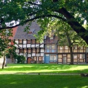 Fachwerkhäuser in Quedlinburg