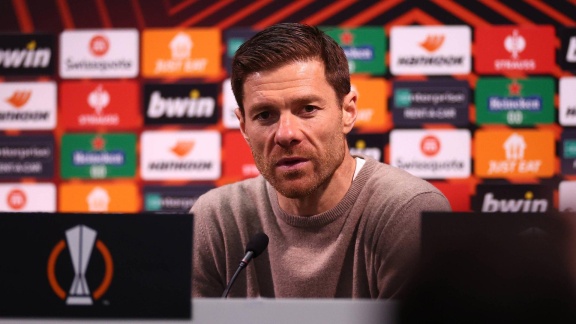 Sportschau - Xabi Alonso - 'wir Freuen Uns Auf Das Halbfinale'