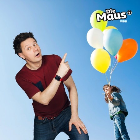 Luftballons und André