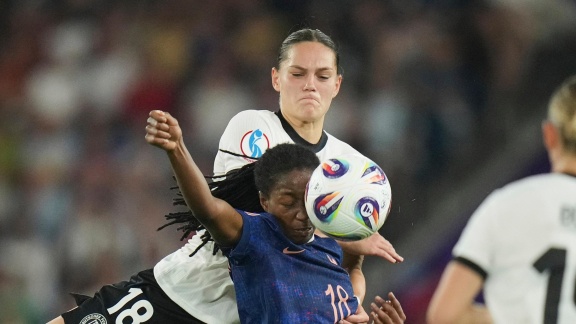 Coverbild Deutschland / Giulia Gwinn