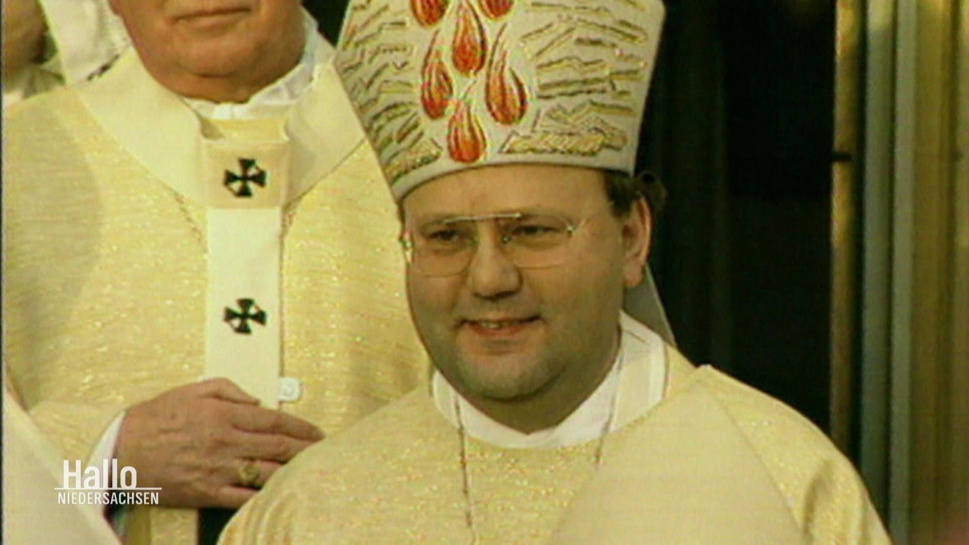 Hallo Niedersachsen Bischof FranzJosef Bode Ein Rückblick auf seine