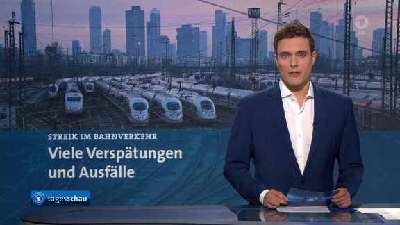 Tagesschau - Tagesschau 00:05 Uhr, 11.01.2024