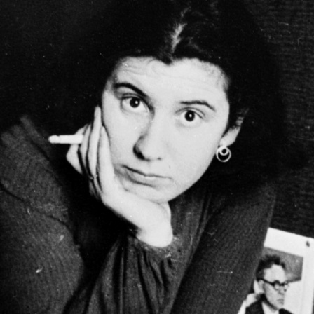 Die Tagebuchschreiberin Ester (Etty) Hillesum.