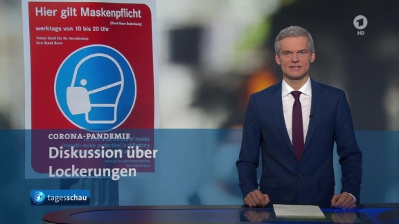 Tagesschau - Tagesschau, 06:00 Uhr