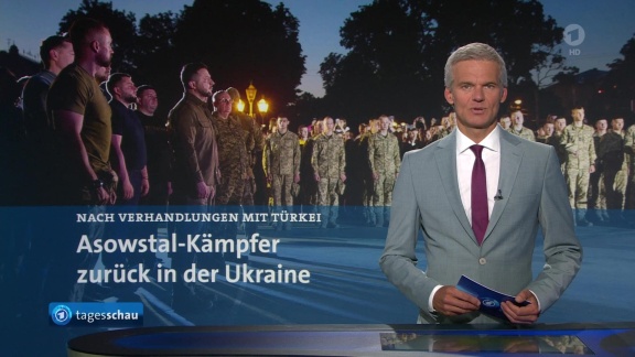 Tagesschau - Tagesschau 16:40 Uhr