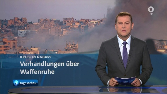 Tagesschau - Tagesschau 06:00 Uhr, 15.08.2024