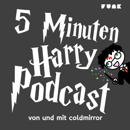 5 Minuten Harry Podcast #14 - Drogen Sex Gewalt - Thumbnail