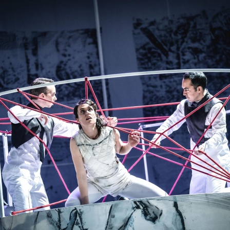 Premierenkritik: "María de Buenos Aires" am Theater Regensburg