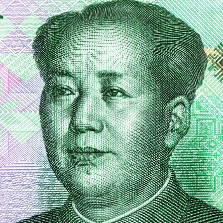 KOMMUNISTISCHES CHINA: Mao Zedong