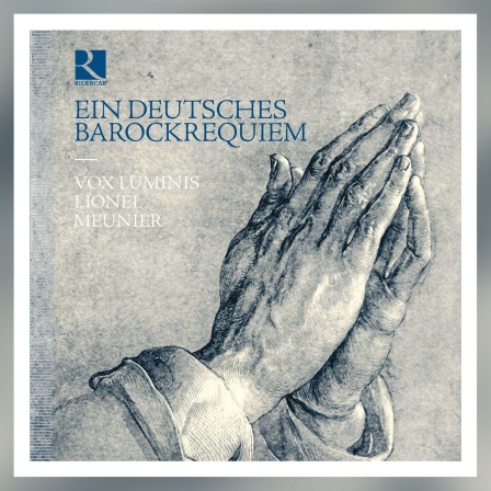 Vox Luminis &amp; Lionel Meunier- Barockrequiem