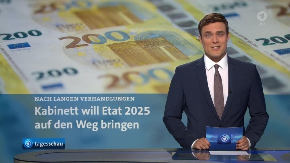 Tagesschau - Tagesschau 09:00 Uhr, 17.07.2024