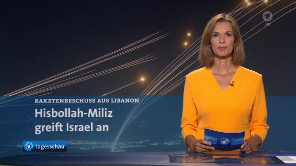 Tagesschau - Tagesschau 15:00 Uhr, 04.08.2024