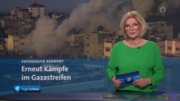 Tagesschau - Tagesschau 14:00 Uhr, 01.12.2023