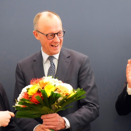 Deutschland und die Wahl