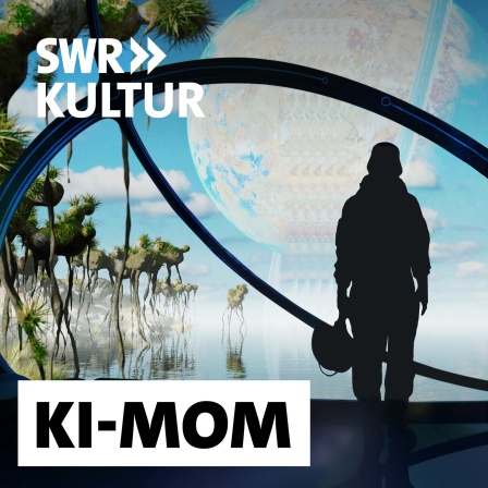 Cover der Hörspiel-Serie KI-Mom