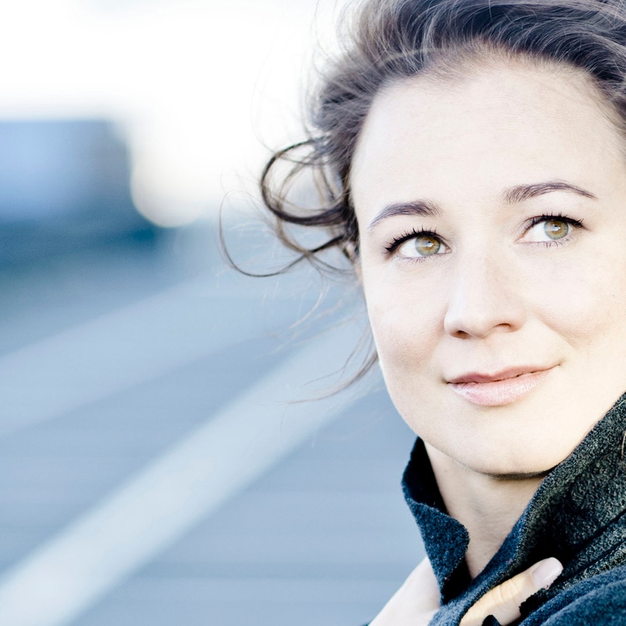 NDR Kultur à la carte · SHMF Christina Landshamer über ihre Partie im