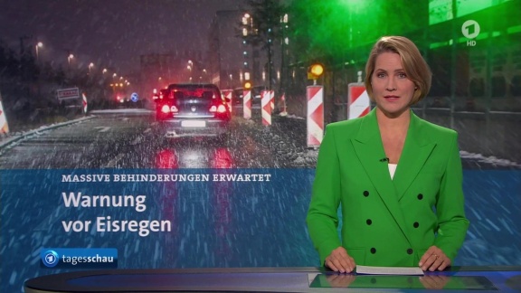 Tagesschau - Tagesschau 07:00 Uhr, 17.01.2024