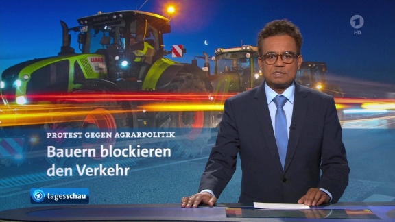 Tagesschau - Tagesschau 09:00 Uhr, 08.01.2024