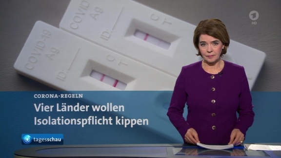 Tagesschau - Tagesschau, 20:00 Uhr