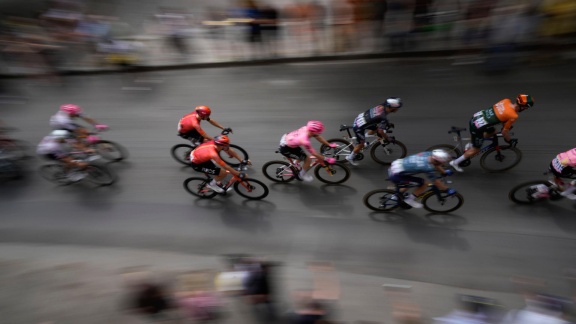 Sportschau Tour De France - 3. Etappe - Die Komplette übertragung