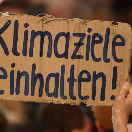 Klimaziele einhalten