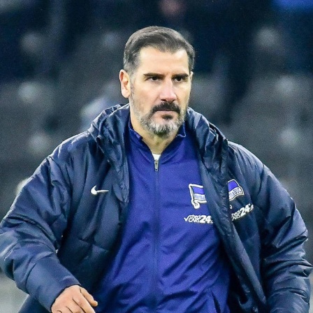 Christian Fiel von Hertha BSC