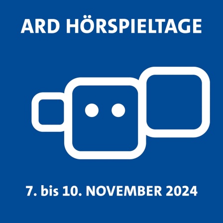 Logo ARD Hörspieltage zur Verwendung in der ARD Audiothek