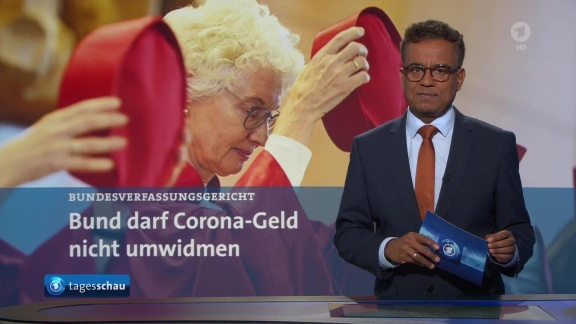 Tagesschau - Tagesschau 15:00 Uhr, 15.11.2023