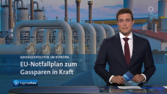 Tagesschau - Tagesschau, 20:00 Uhr