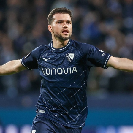 Kevin Stöger vom VfL Bochum